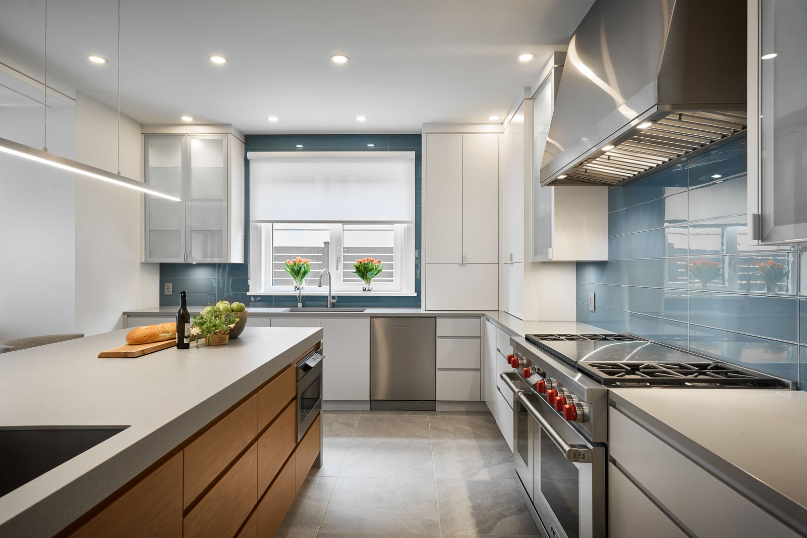 kitchen of Margate home