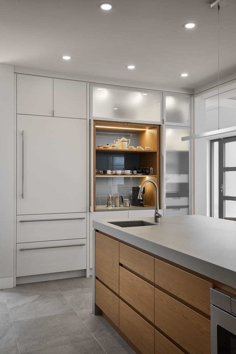 kitchen of Margate home